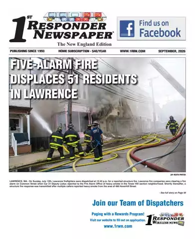 Newspaper Cover
